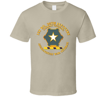 Load image into Gallery viewer, Army - 1st Bn 36th Infantry DUI - Combat Vet - Afghanistan War Vet V1 Classic T Shirt
