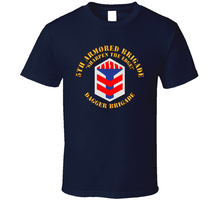 Load image into Gallery viewer, Army - 5th Armored Brigade Classic T Shirt
