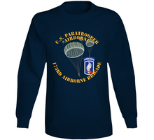Load image into Gallery viewer, Army - US Paratrooper - 173rd Airborne Bde Wo Shadow Long Sleeve
