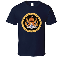 Load image into Gallery viewer, Navy - USS America (CV-66) wo Txt Classic T Shirt
