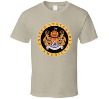 Load image into Gallery viewer, Navy - USS America (CV-66) wo Txt Classic T Shirt
