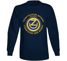 Load image into Gallery viewer, Army - 102nd Infantry Division - Ozark - USAR Long Sleeve
