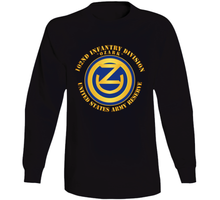 Load image into Gallery viewer, Army - 102nd Infantry Division - Ozark - USAR Long Sleeve
