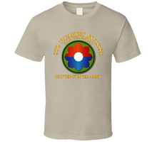 Load image into Gallery viewer, Army -  9th Infantry Div - US Army - Old Reliables Classic T Shirt
