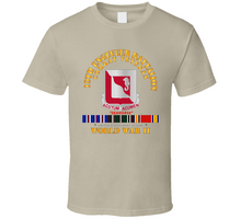 Load image into Gallery viewer, Army - 19th Engineer Battalion - WWII w EU SVC Classic T Shirt
