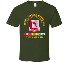 Load image into Gallery viewer, Army - 19th Engineer Battalion - w VN SVC Classic T Shirt
