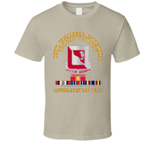 Load image into Gallery viewer, Army - 19th Engineer Battalion - Afghanistan War w SVC Classic T Shirt
