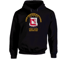 Load image into Gallery viewer, Army - 19th Engineer Battalion - Ft Knox KY Hoodie
