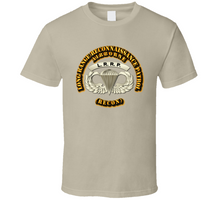 Load image into Gallery viewer, SOF - Airborne Badge - LRRP1 Classic T Shirt
