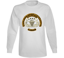 Load image into Gallery viewer, SOF - Airborne Badge - LRRP1 Long Sleeve
