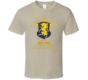 Army - 6th ACR w Cav Br Ft Meade Maryland Classic T Shirt