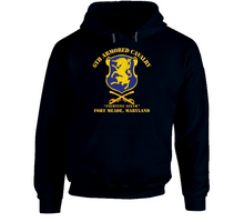 Load image into Gallery viewer, Army - 6th ACR w Cav Br Ft Meade Maryland Hoodie
