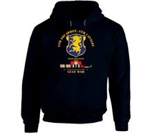 Load image into Gallery viewer, Army - 6th Sqdrn - 6th Cav Gulf War w SVC V1 Hoodie
