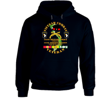 Load image into Gallery viewer, Army - Vietnam Combat Veteran w 101st Military Police Co w 101st  ABN Div Hoodie
