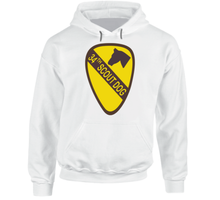Load image into Gallery viewer, Army - 34th Scout Dog Platoon  wo Txt Hoodie
