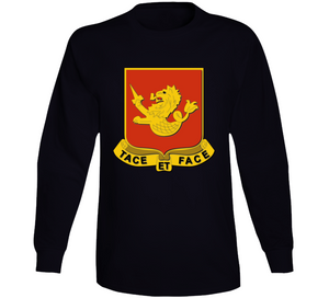 25th Artillery Regiment V1 Long Sleeve