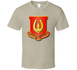 26th Artillery Regiment Classic T Shirt