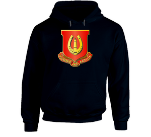 26th Artillery Regiment Hoodie