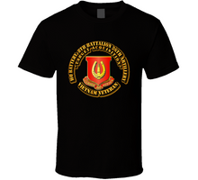 Load image into Gallery viewer, HQ Battery, 8th Battalion 26th Artillery w out SVC Ribbon V1 Classic T Shirt
