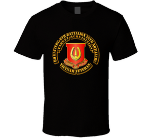 HQ Battery, 8th Battalion 26th Artillery w out SVC Ribbon V1 Classic T Shirt