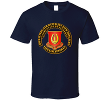 Load image into Gallery viewer, HQ Battery, 8th Battalion 26th Artillery w out SVC Ribbon V1 Classic T Shirt
