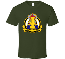 Load image into Gallery viewer, DUI - I Corps No Text Classic T Shirt
