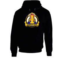 Load image into Gallery viewer, DUI - I Corps No Text Hoodie
