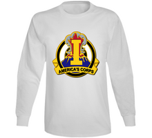 Load image into Gallery viewer, DUI - I Corps No Text Long Sleeve

