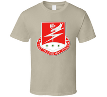 Load image into Gallery viewer, Army - 127th Airborne Engineer Bn wo Txt Classic T Shirt
