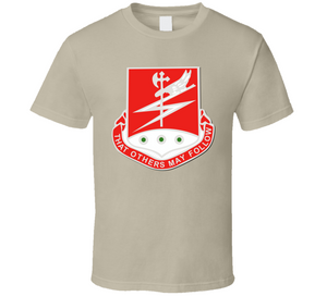 Army - 127th Airborne Engineer Bn wo Txt Classic T Shirt