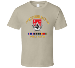Army - 249th Engineer Battalion - WWII w EU SVC Classic T Shirt