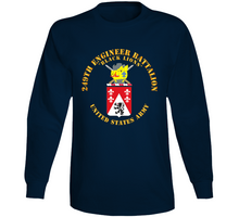 Load image into Gallery viewer, Army - COA - 249th Engineer Battalion Long Sleeve
