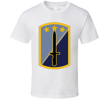 Load image into Gallery viewer, Army - 170th Infantry Bde SSI wo Txt Classic T Shirt
