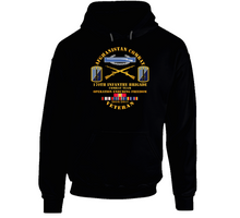 Load image into Gallery viewer, Army - Afghanistan Vet w 170th Inf Bde - OEF 2010 V1 Hoodie
