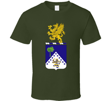 Load image into Gallery viewer, Army - COA - 125th Infantry Regiment wo Txt Classic T Shirt
