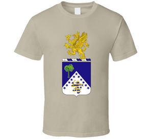 Army - COA - 125th Infantry Regiment wo Txt Classic T Shirt