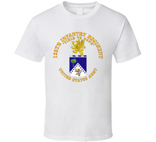 Load image into Gallery viewer, Army - COA - 125th Infantry Regiment - Yield to None Classic T Shirt
