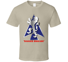 Load image into Gallery viewer, Army - 2nd Bde Combat Tm - Dagger Brigade - 1st ID - V1 Classic T Shirt
