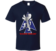 Load image into Gallery viewer, Army - 2nd Bde Combat Tm - Dagger Brigade - 1st ID - V1 Classic T Shirt

