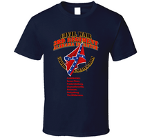 Load image into Gallery viewer, Civil War - 3rd Regiment Alabama Infantry - CSA V1 Classic T Shirt
