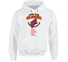 Load image into Gallery viewer, Civil War - 3rd Regiment Alabama Infantry - CSA Hoodie
