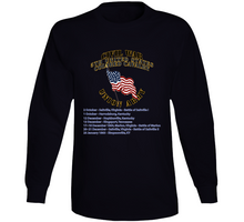 Load image into Gallery viewer, Civil War - 5th United States Colored Cavalry - USA Long Sleeve
