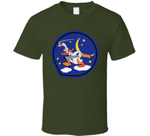 AAC - 415th Night Fighter Squadron - WWII  wo Txt Classic T Shirt