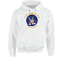 Load image into Gallery viewer, AAC - 415th Night Fighter Squadron - WWII Hoodie
