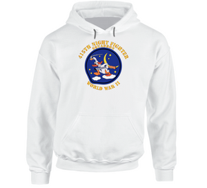 AAC - 415th Night Fighter Squadron - WWII Hoodie
