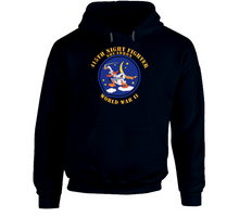 Load image into Gallery viewer, AAC - 415th Night Fighter Squadron - WWII Hoodie
