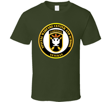Load image into Gallery viewer, SOF - JFKSWCS -  SSI - Veteran V1 Classic T Shirt
