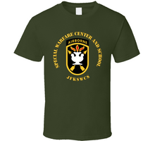 Load image into Gallery viewer, SOF - JFKSWCS -  SSI  wo Backgrnd V1 Classic T Shirt
