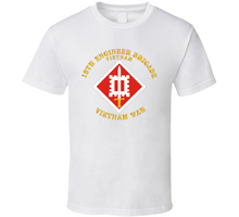 Load image into Gallery viewer, Army - 18th Engineer Brigade Vietnam  - Vietnam War V1 Classic T Shirt
