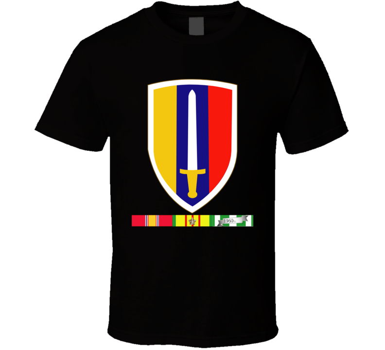 Army - US Army Vietnam - USARV - Vietnam War w SVC wo Txt Classic T Shirt